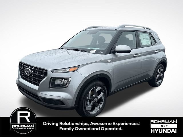 New 2026 Hyundai Venue SEL