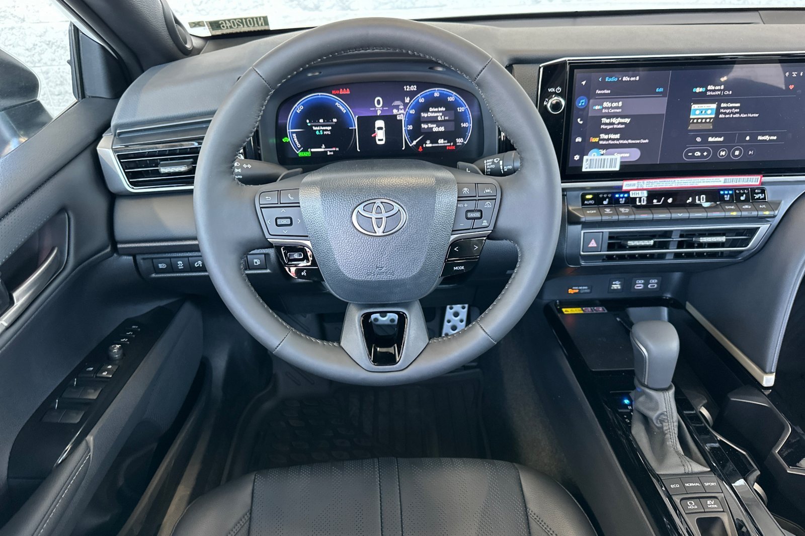 New 2026 Toyota Camry XSE AWD/4WD image 13
