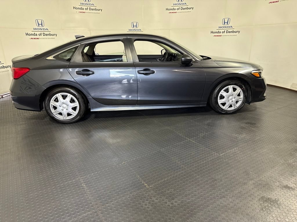 Certified 2023 Honda Civic LX image 3