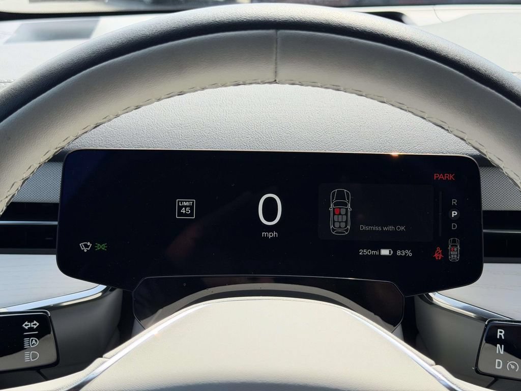 New 2025 Volvo EX90 Plus AWD/4WD image 9
