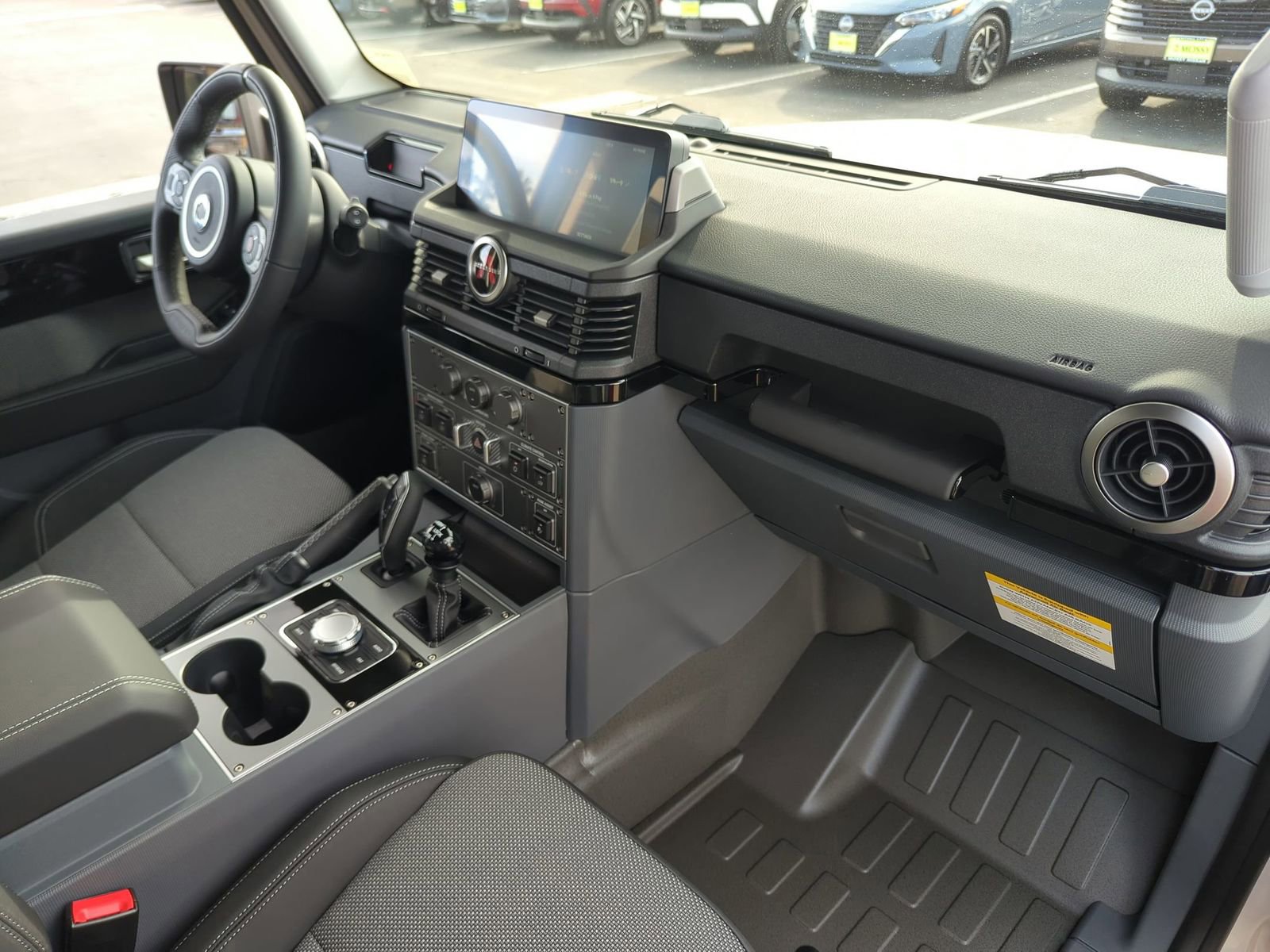 New 2025 INEOS Grenadier image 25