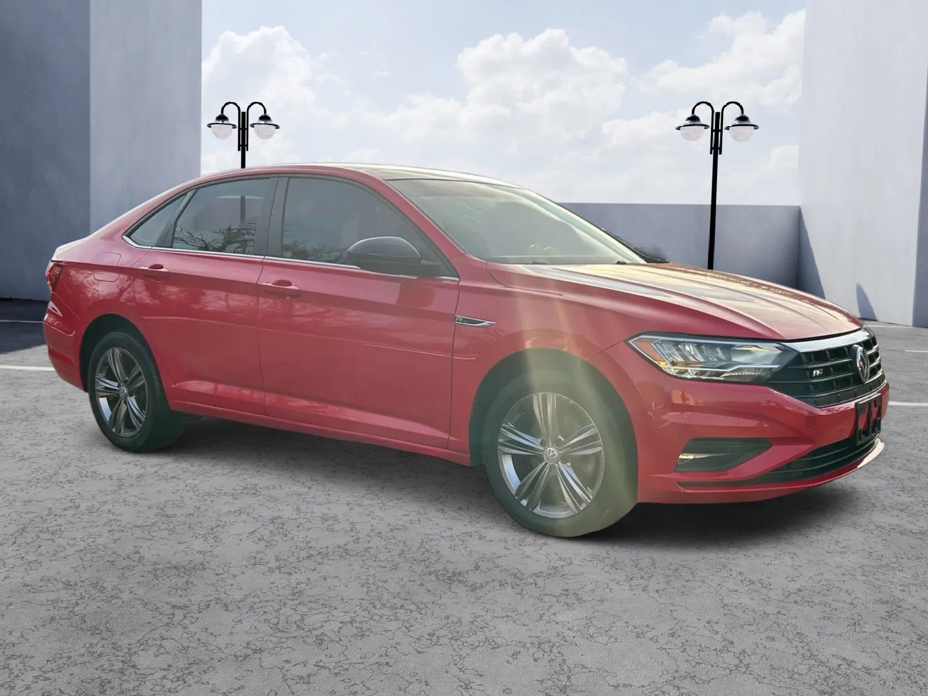 Used 2019 Volkswagen Jetta S image 17
