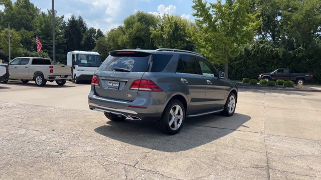 Used 2018 Mercedes-Benz GLE 350 4MATIC image 8