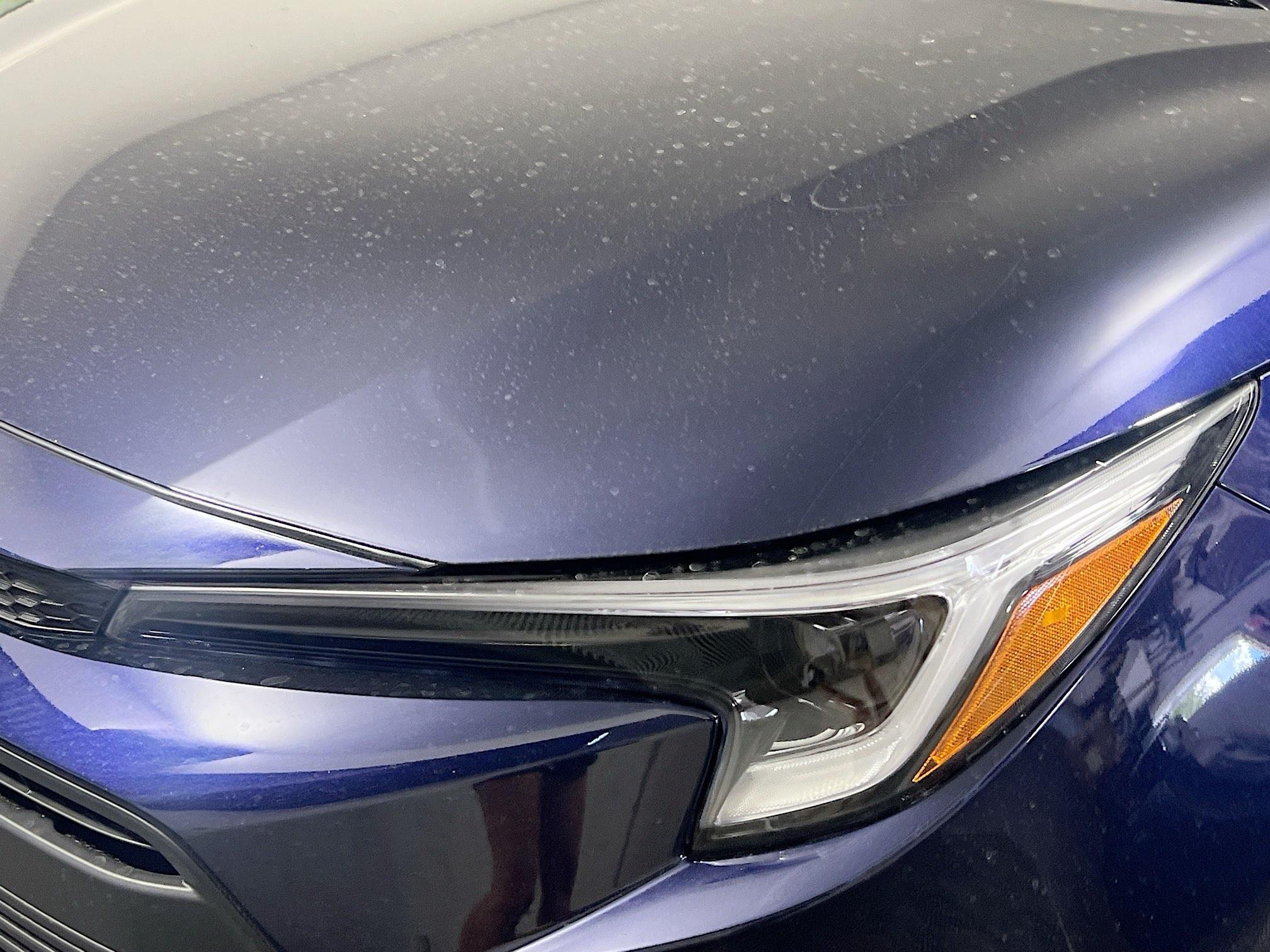 New 2026 Toyota Corolla LE FWD image 11