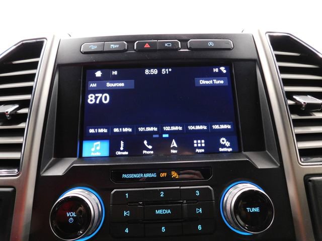 Used 2019 Ford F150 Platinum w/ Equipment Group 701A Luxury image 31