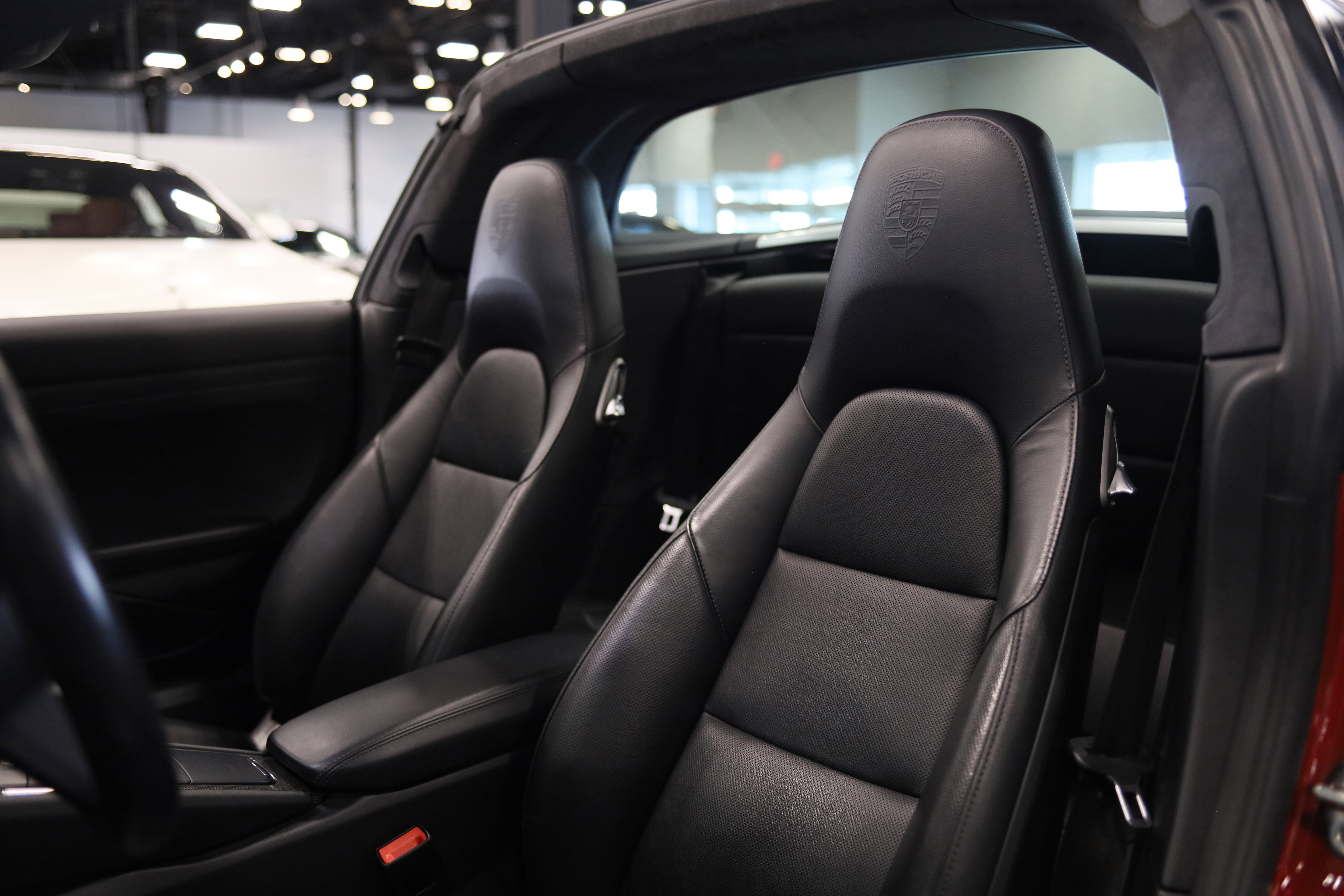 Used 2019 Porsche 911 Targa 4S image 16