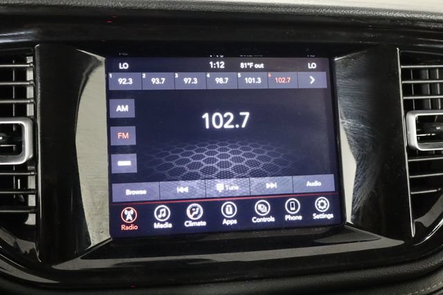 Used 2022 Dodge Durango SXT AWD/4WD image 30