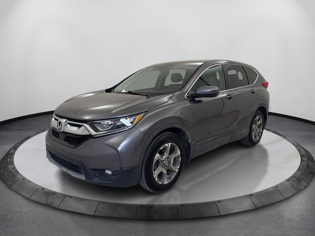 Used 2017 Honda CR-V EX-L