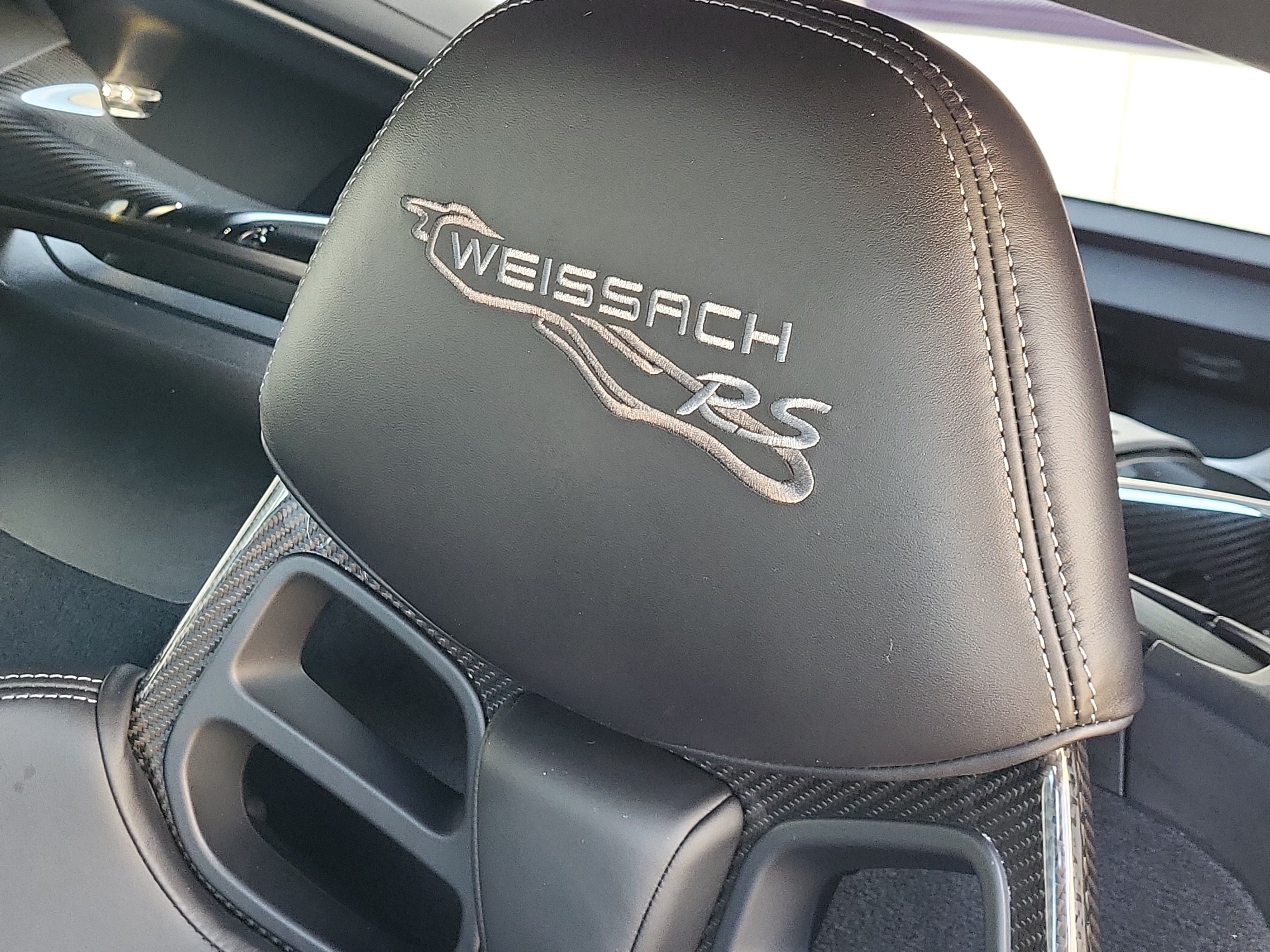 Certified 2024 Porsche 718 Cayman GT4 RS RWD image 20