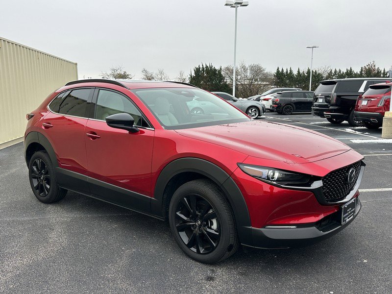 Certified 2025 MAZDA CX-30 2.5 Turbo w/ Premium Plus Pkg image 3