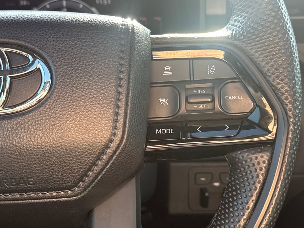 Used 2024 Toyota Sequoia TRD Pro image 24