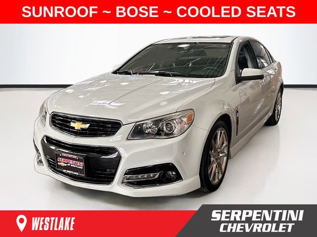 Used 2015 Chevrolet SS RWD image 1