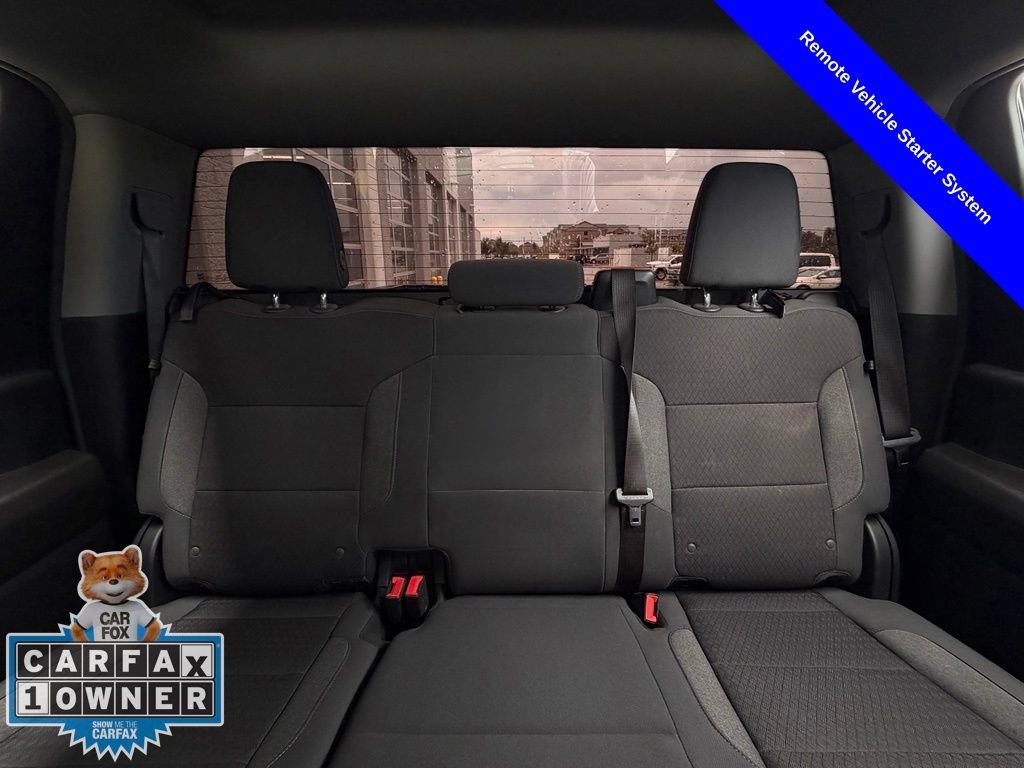 Used 2024 Chevrolet Silverado 2500 Custom w/ Custom Value Package AWD/4WD image 23