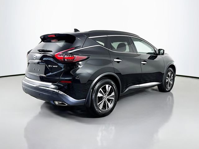 Used 2019 Nissan Murano SV w/ Premium Package AWD/4WD image 8