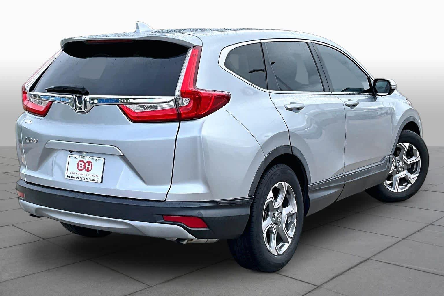 Used 2018 Honda CR-V EX image 13