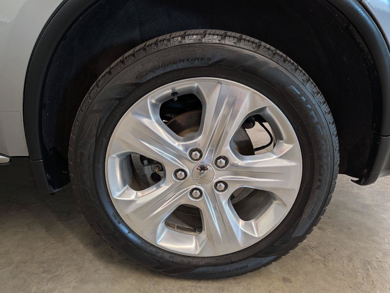 Used 2014 Dodge Durango Limited w/ Premium Group AWD/4WD image 54