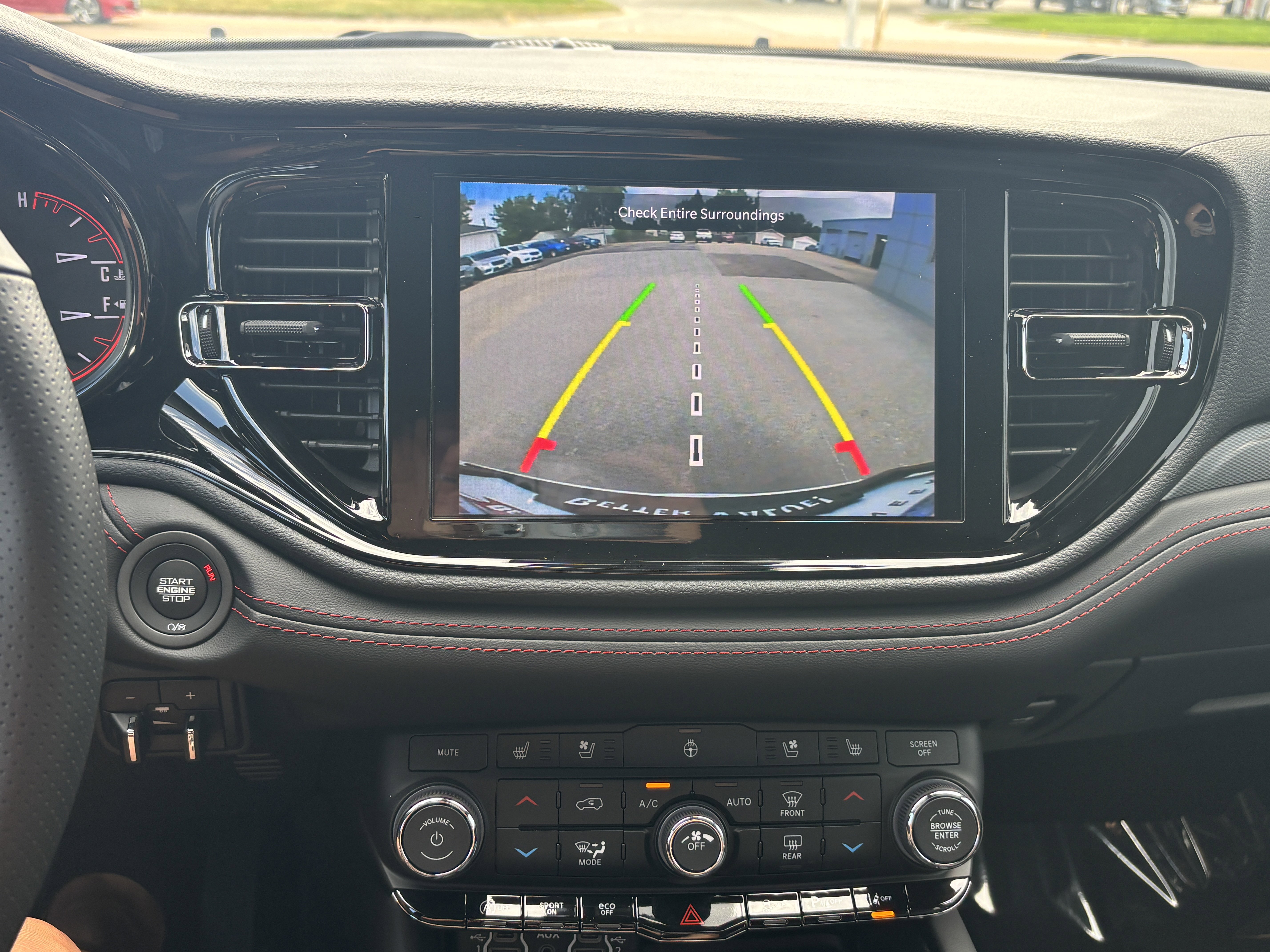 New 2026 Dodge Durango GT image 25