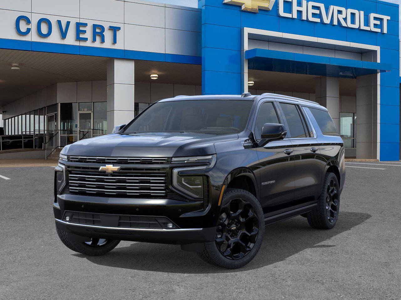 New 2026 Chevrolet Suburban High Country AWD/4WD image 6