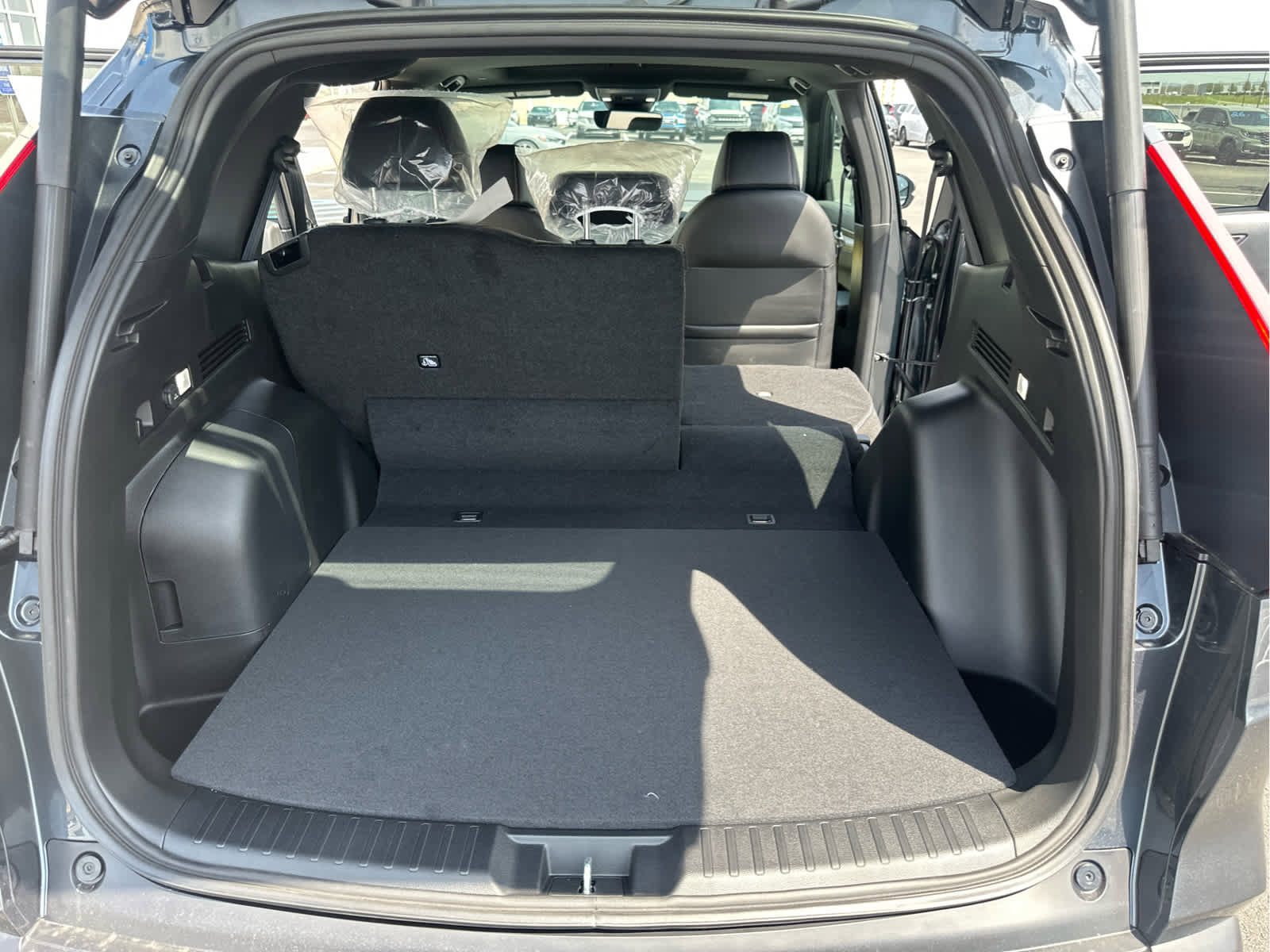 New 2026 Honda CR-V Sport-L image 51