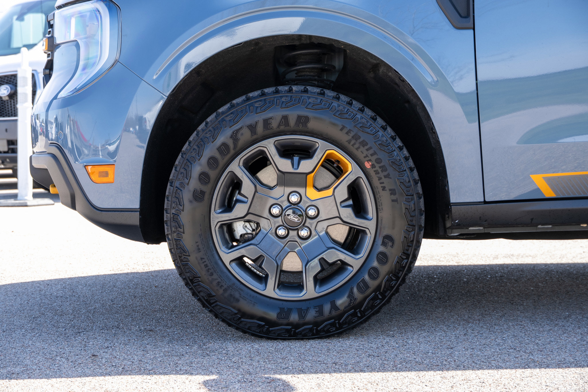 Used 2025 Ford Maverick Tremor image 9