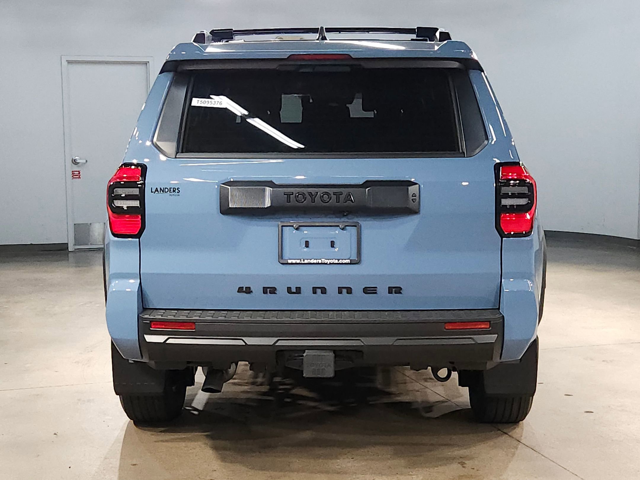 New 2026 Toyota 4Runner SR5 image 6
