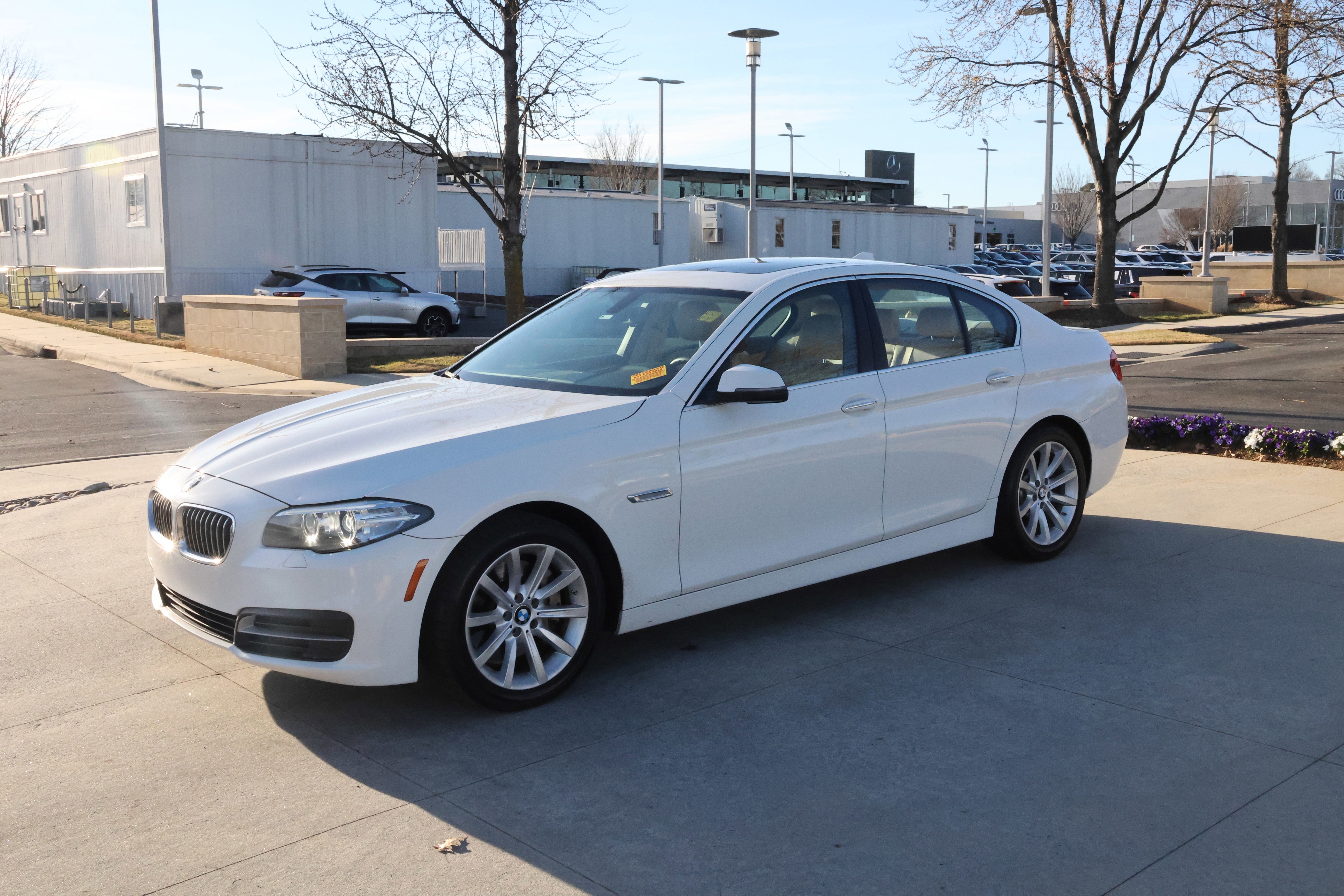 Used 2014 BMW 535d Sedan image 5