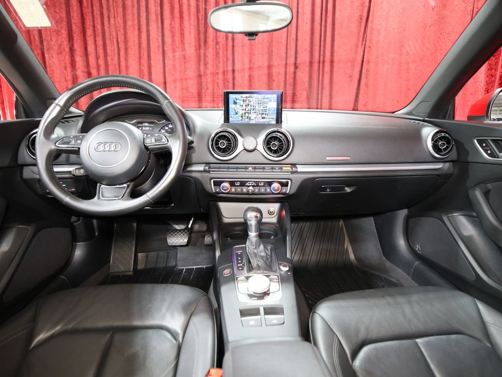 Used 2015 Audi A3 2.0T Premium Plus AWD/4WD image 14