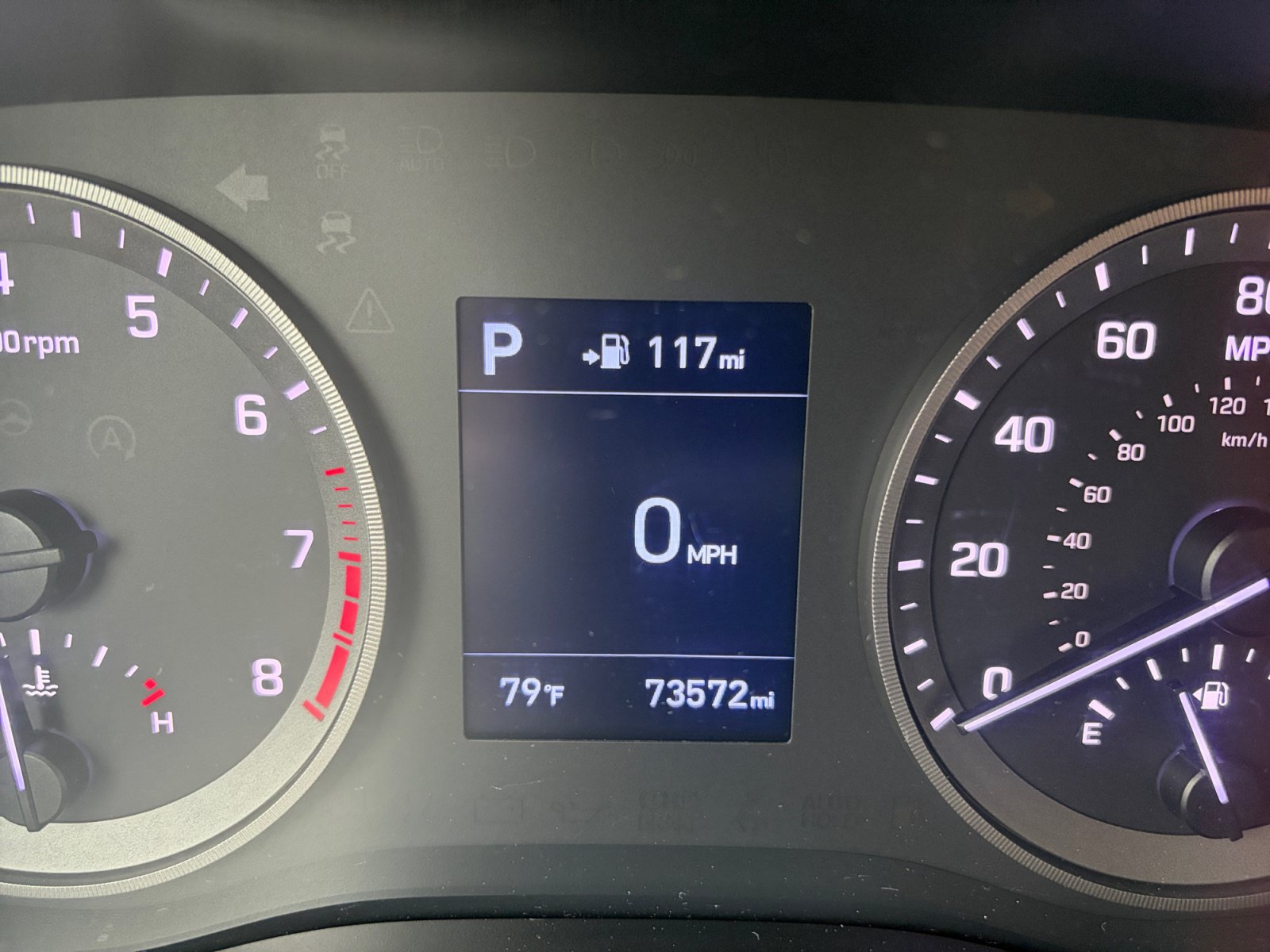 Used 2020 Hyundai Tucson Value w/ Cargo Package FWD image 2