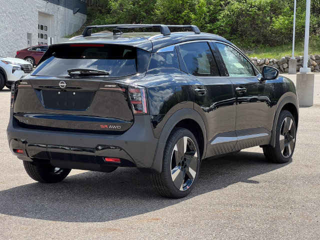 Used 2026 Nissan Kicks SR w/ Cold Weather Package AWD/4WD image 44