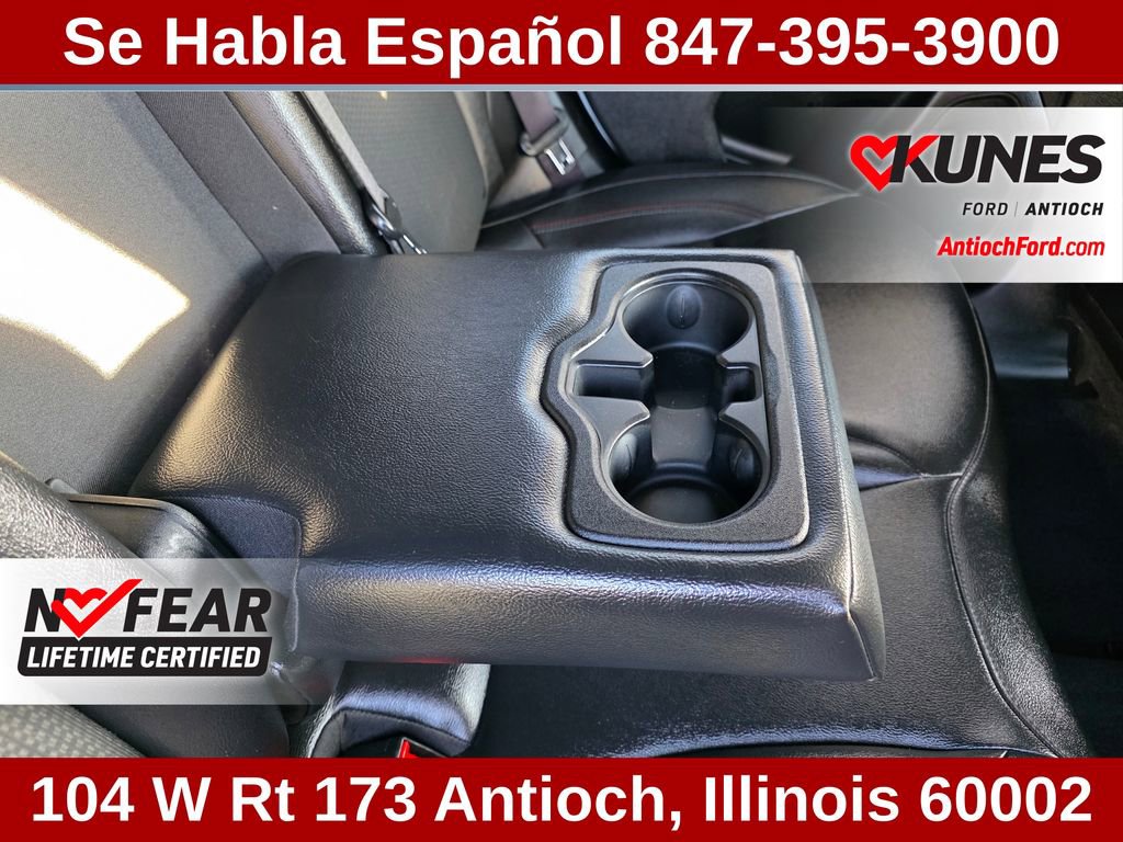 Used 2025 Jeep Compass Trailhawk AWD/4WD image 34