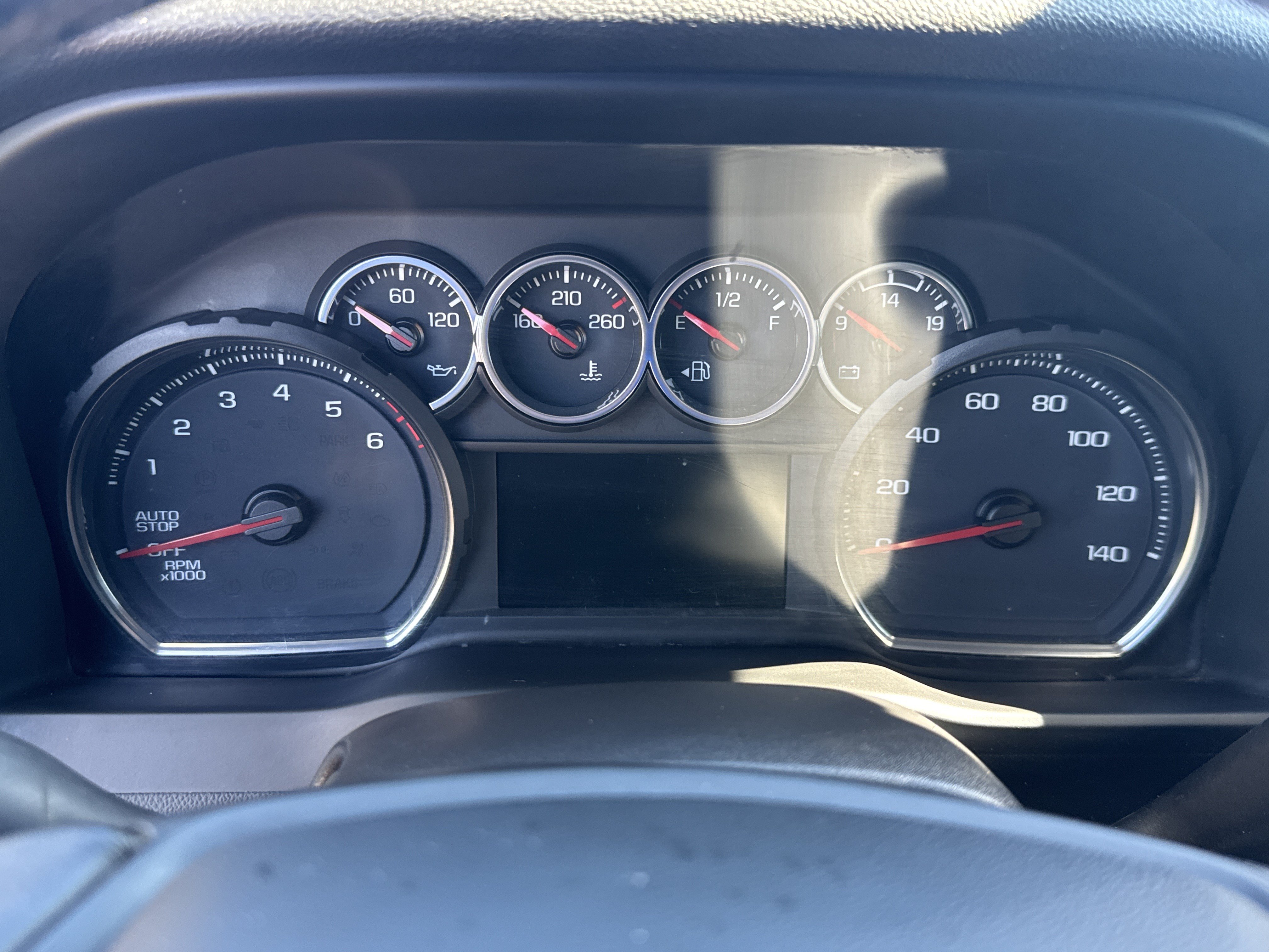 Used 2022 Chevrolet Silverado 1500 RST AWD/4WD image 9