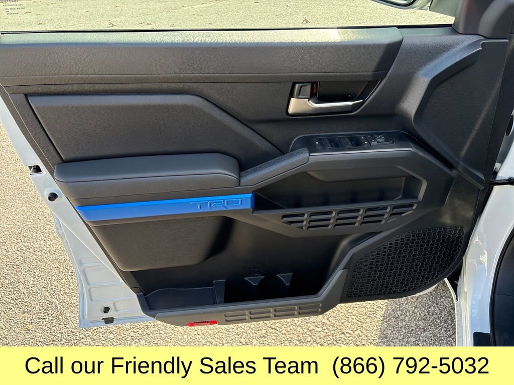 New 2025 Toyota Tacoma TRD Sport image 10