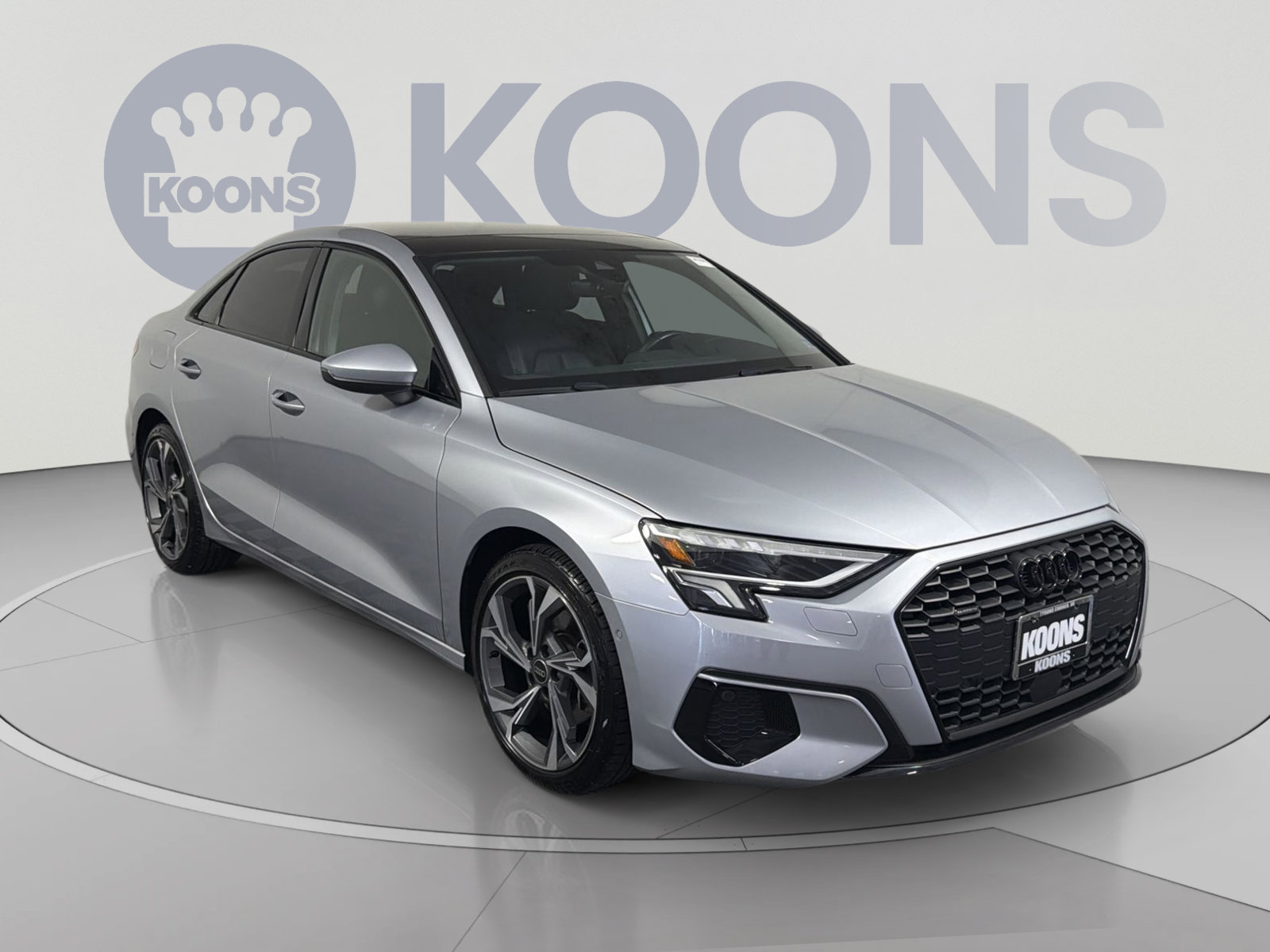Used 2023 Audi A3 2.0T Premium w/ Convenience Package AWD/4WD image 10