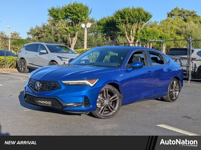 Used 2024 Acura Integra A-Spec image 1