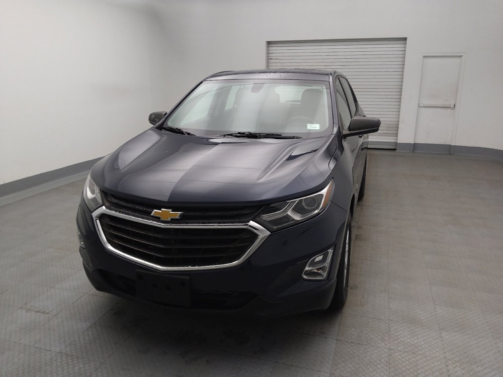 Used 2018 Chevrolet Equinox LS image 15