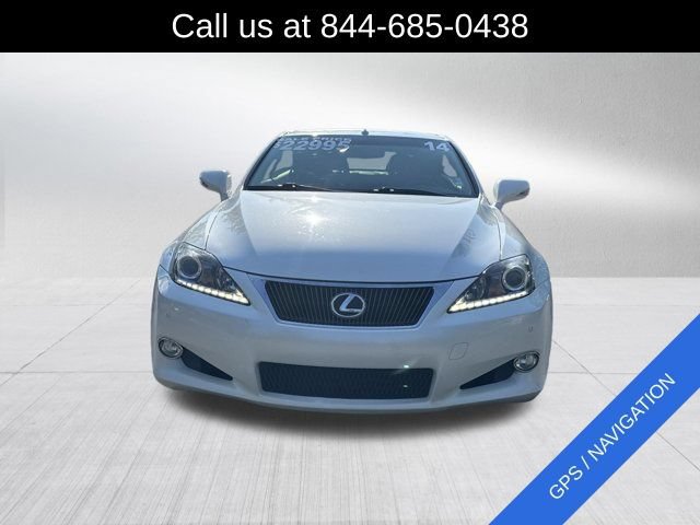 Used 2014 Lexus IS 350C w/ Luxury Package RWD video 2