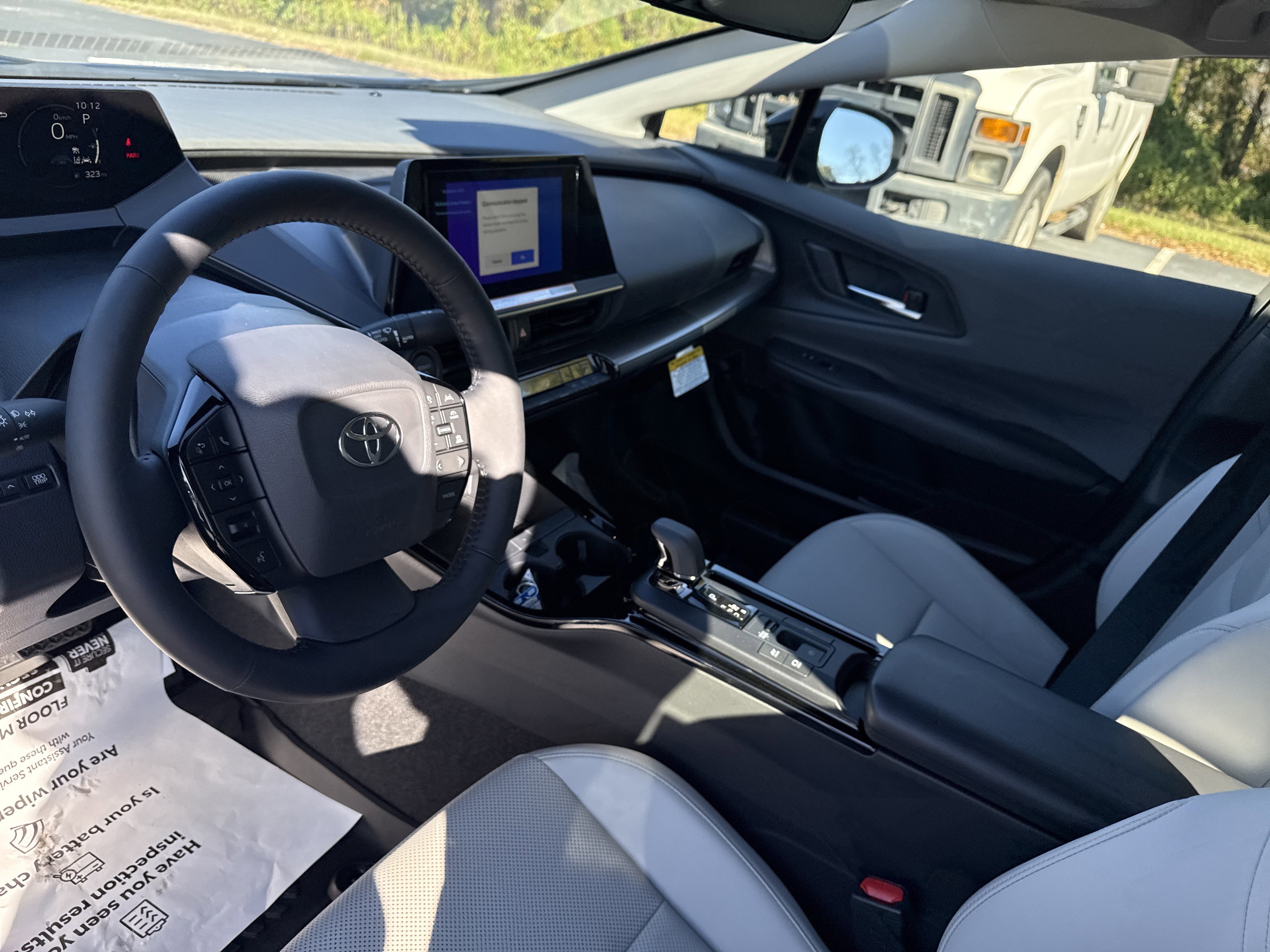 New 2026 Toyota Prius XLE image 15