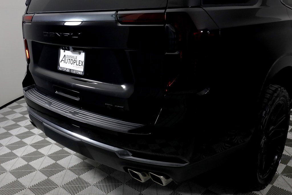 Used 2025 GMC Yukon Denali Ultimate image 55