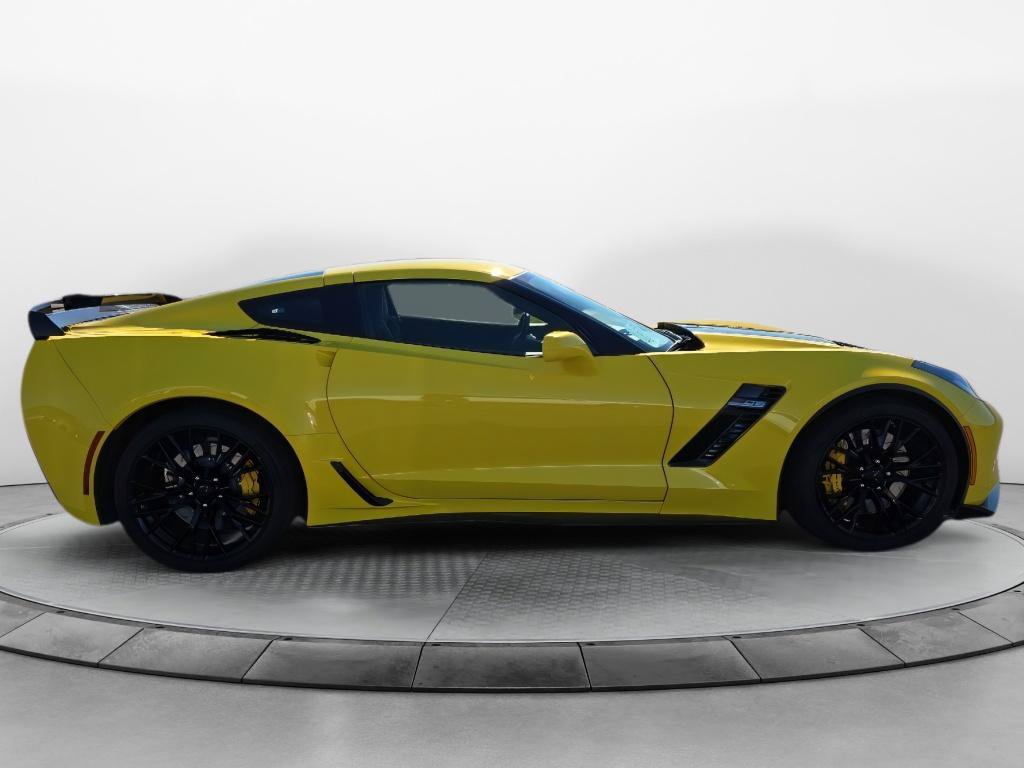 Certified 2017 Chevrolet Corvette Z06 RWD image 6