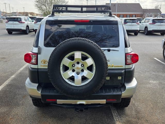 Used 2007 Toyota FJ Cruiser 4WD image 10