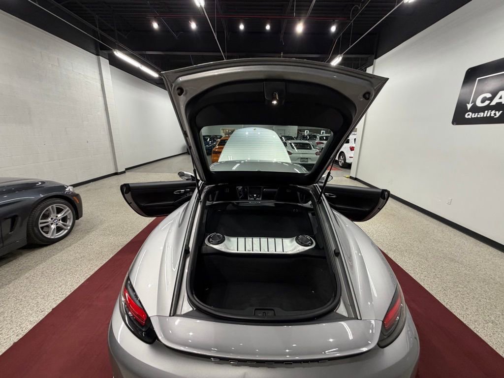Used 2019 Porsche 718 Cayman image 43