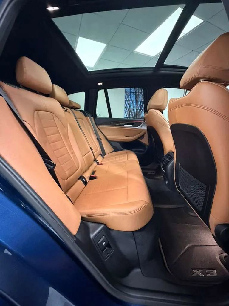 Used 2018 BMW X3 M40i AWD/4WD image 9