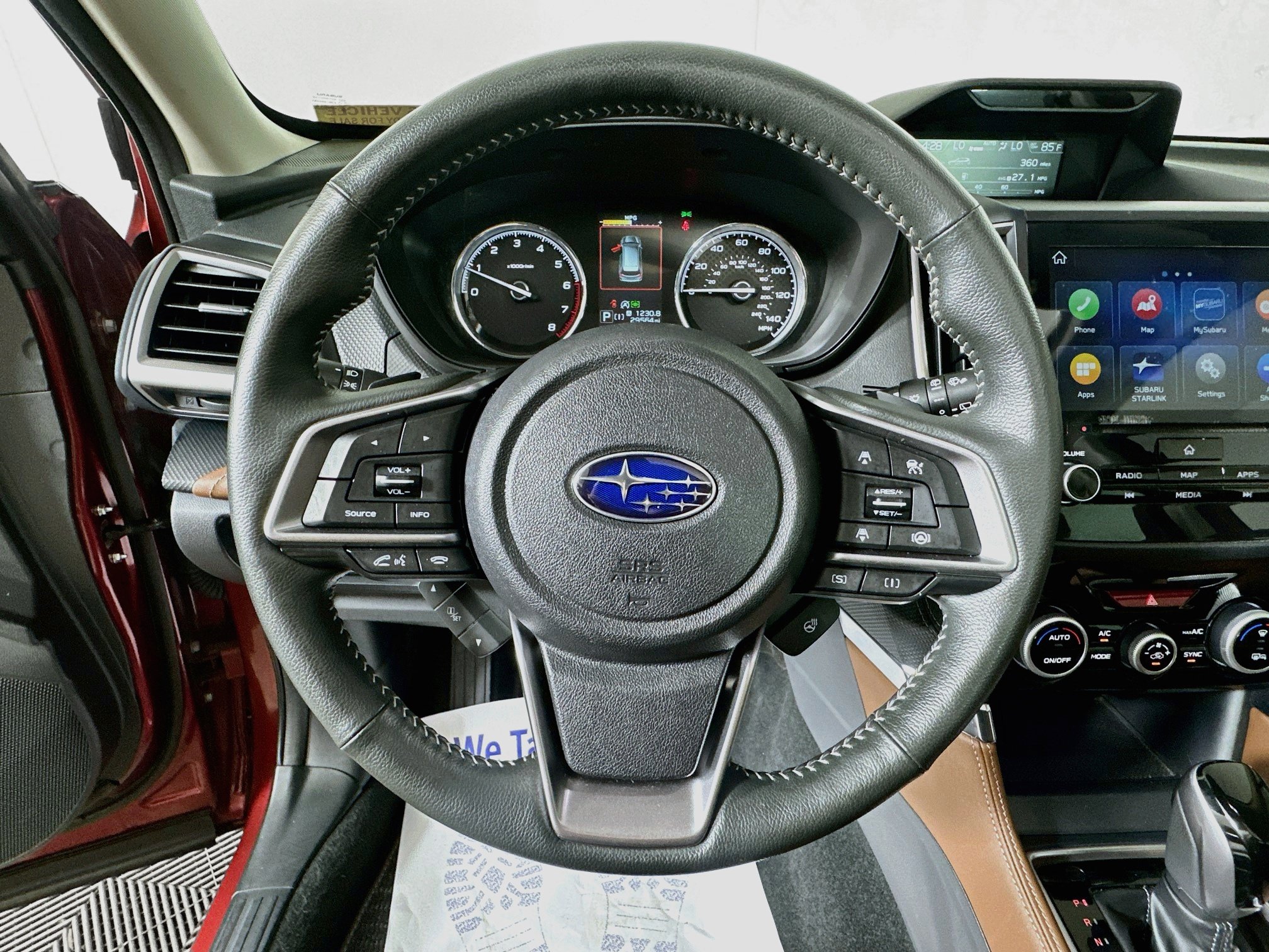 Used 2023 Subaru Forester Touring AWD/4WD image 11