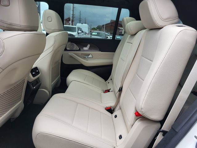 New 2025 Mercedes-Benz GLS 450 4MATIC image 5