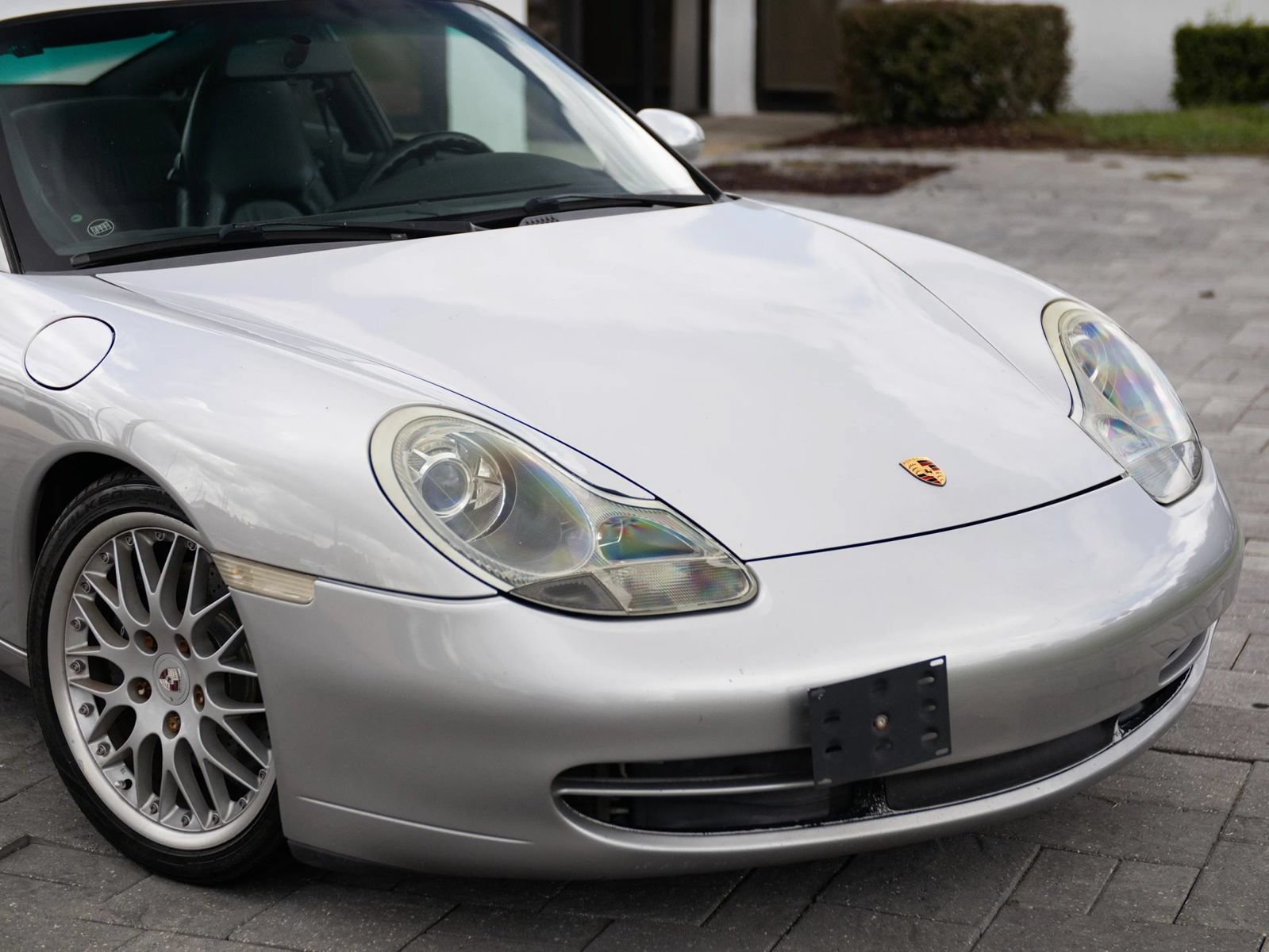 Used 1999 Porsche 911 Carrera RWD image 3