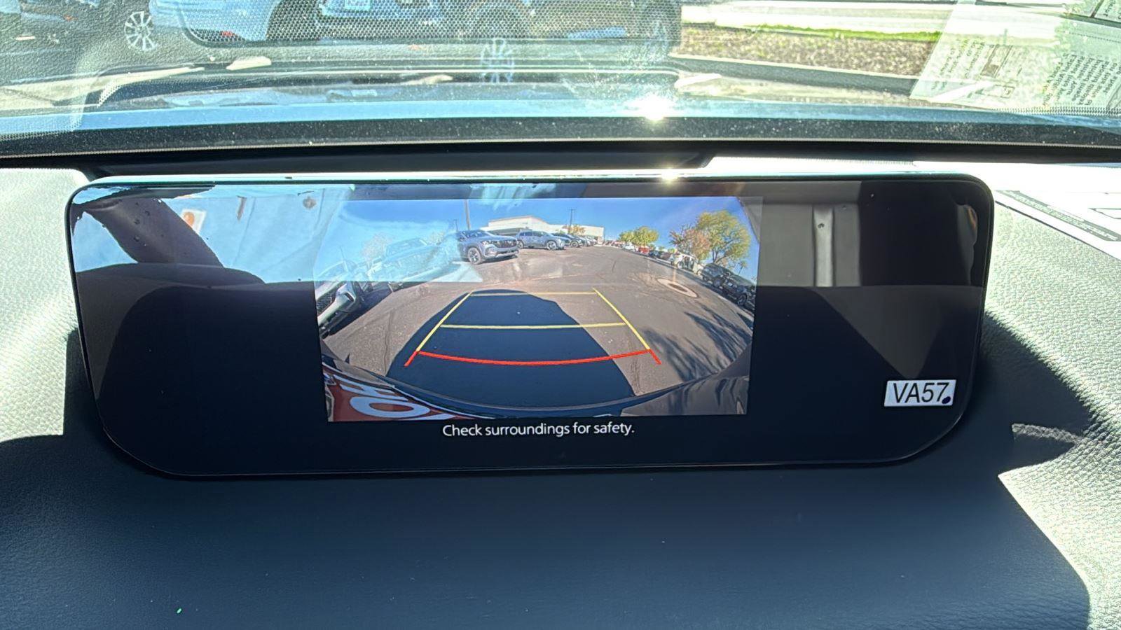 New 2026 MAZDA CX-50 AWD 2.5 Hybrid w/ Weather Package image 13