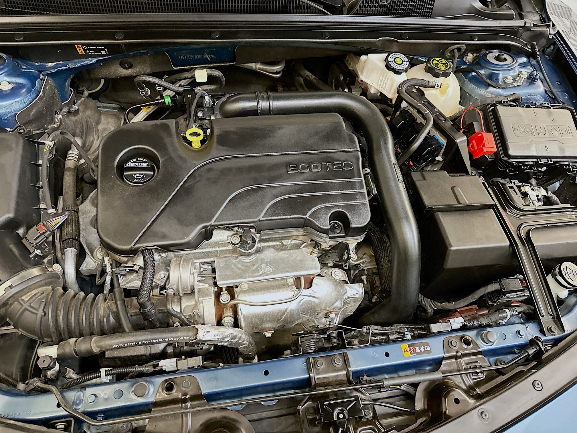 Used 2024 Chevrolet Malibu LT image 34