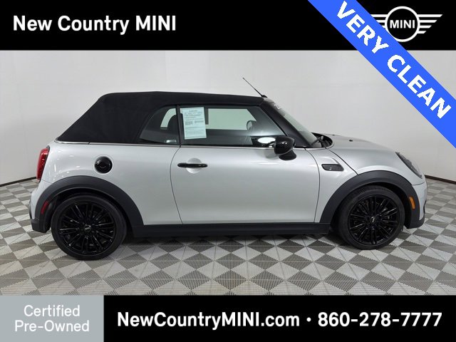 Certified 2023 MINI Cooper S image 8