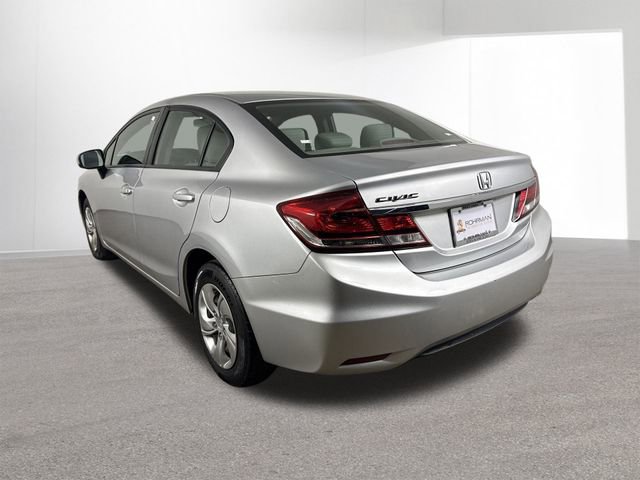 Used 2015 Honda Civic LX image 29