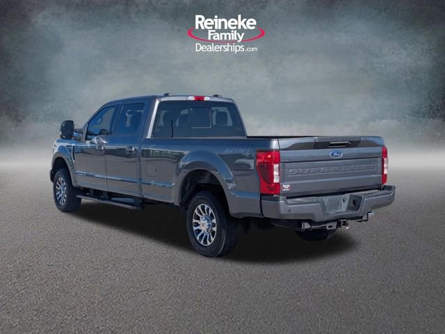 Used 2022 Ford F250 Lariat w/ Lariat Ultimate Package image 8